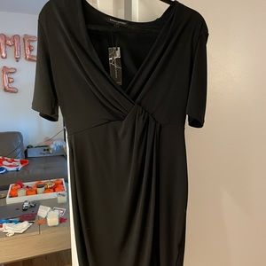 Banana Black dress
